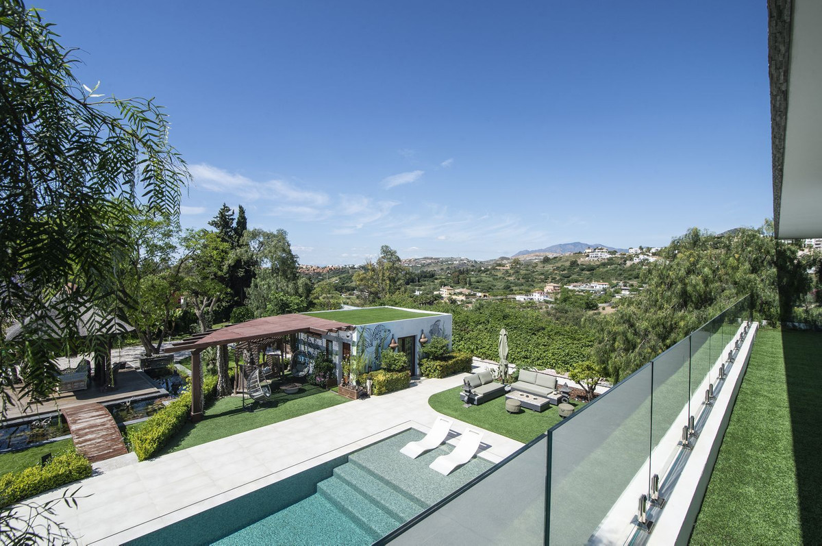6 Bedroom Villa in Benahavís - Foto 31