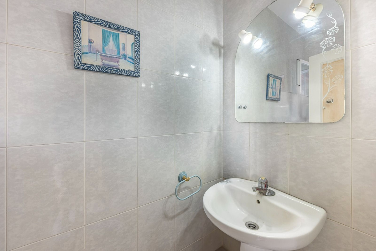 Moradia com 3 quartos com vista mar em Málaga, Espanha – Foto 15