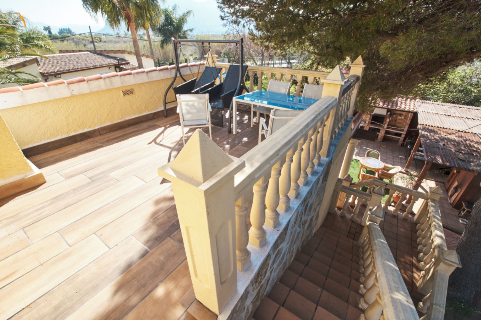 Moradia com 4 quartos com piscina em Alicante, Espanha – Foto 3