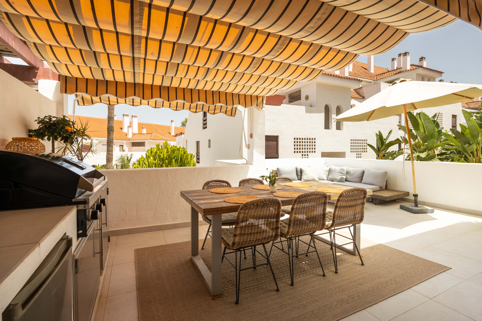 3 Bedroom Apartment in Marbella - Photo 19