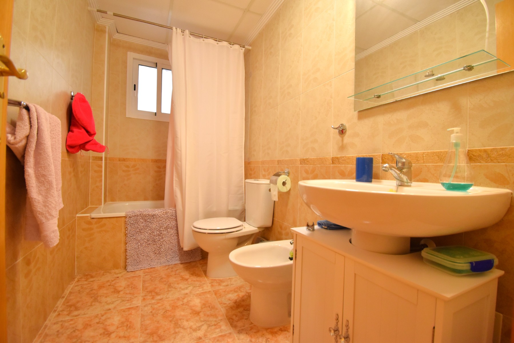 Apartamento com 2 quartos com piscina em Alicante, Espanha – Foto 12