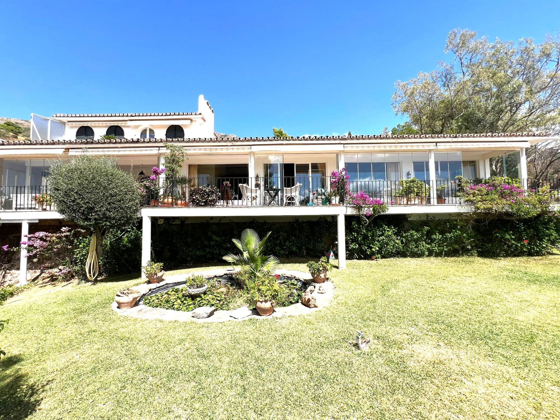 Country house in Mijas