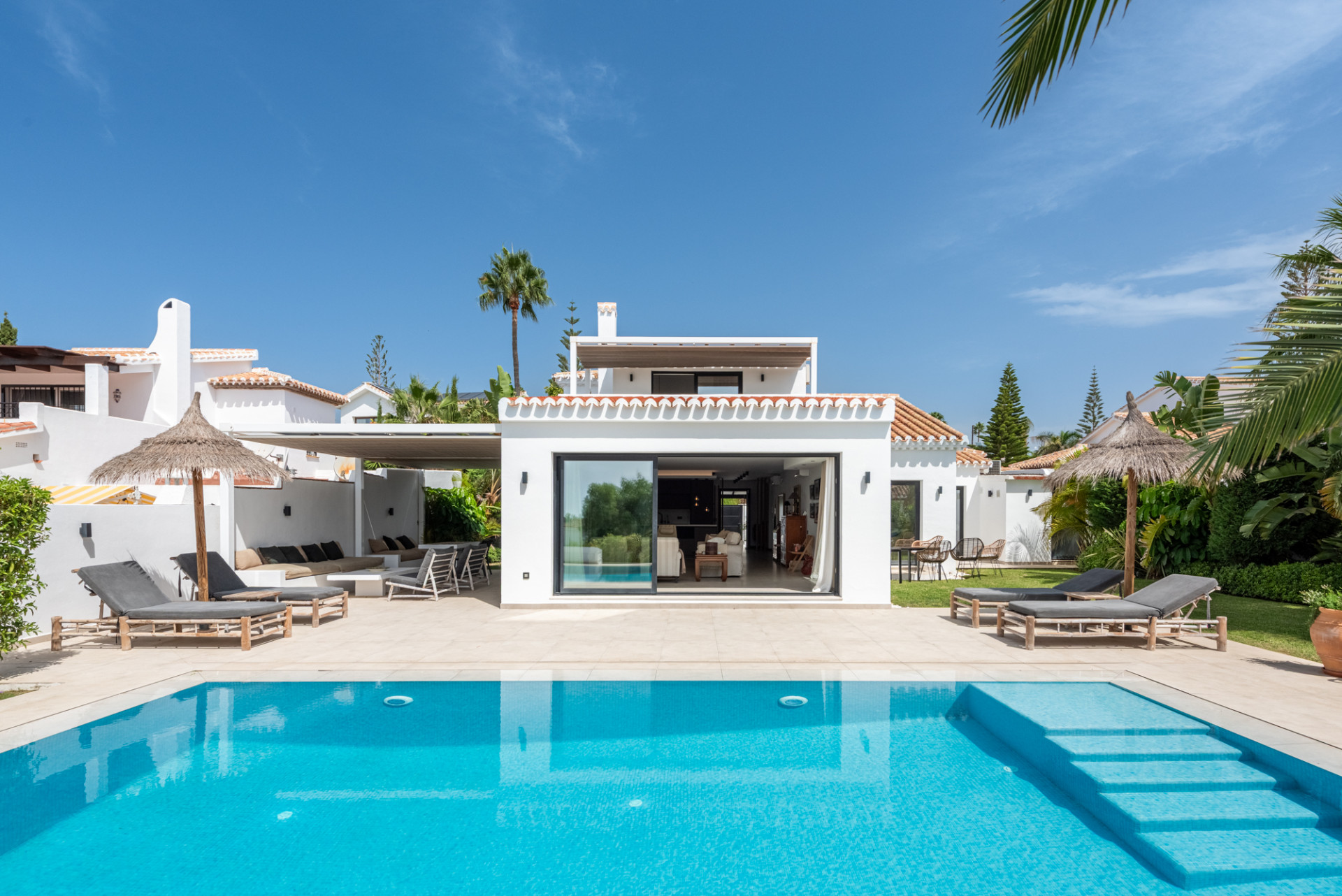 4 Bedroom Villa in Marbella - Photo 15