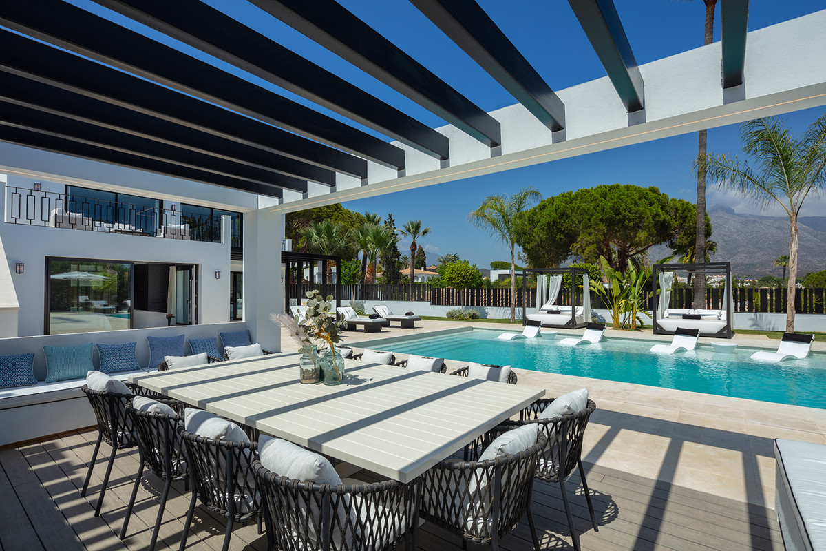 5 Bedroom Villa in Marbella - Foto 5