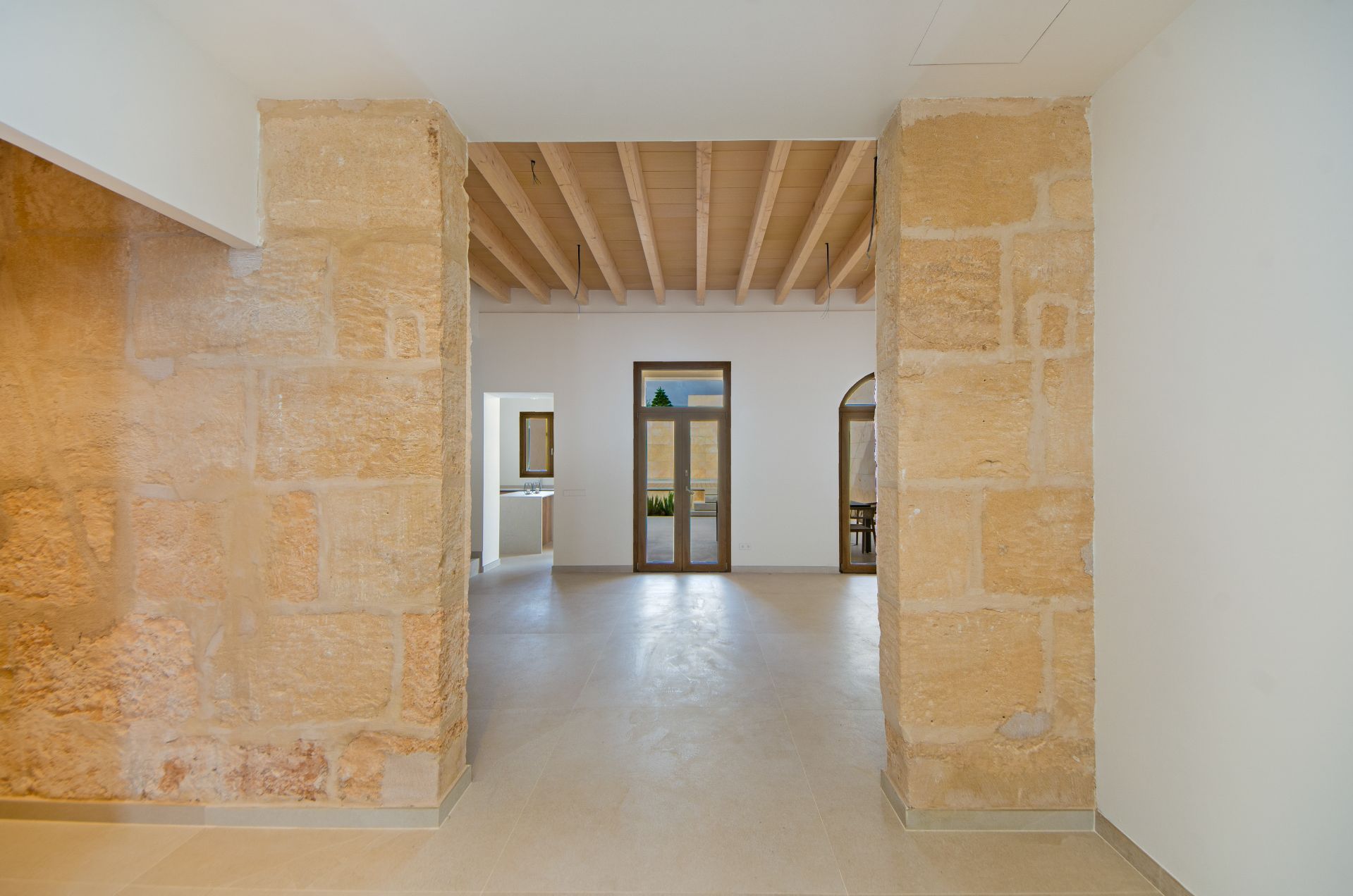 Moradia com 3 quartos com piscina em Baleares, Espanha – Foto 12