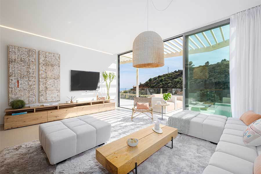 3 Bedroom Penthouse in Fuengirola - Photo 6