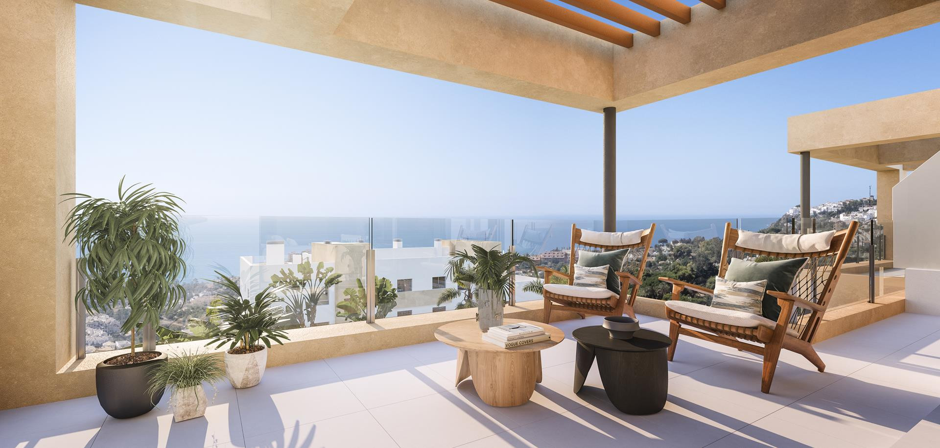 Apartment in Benalmadena