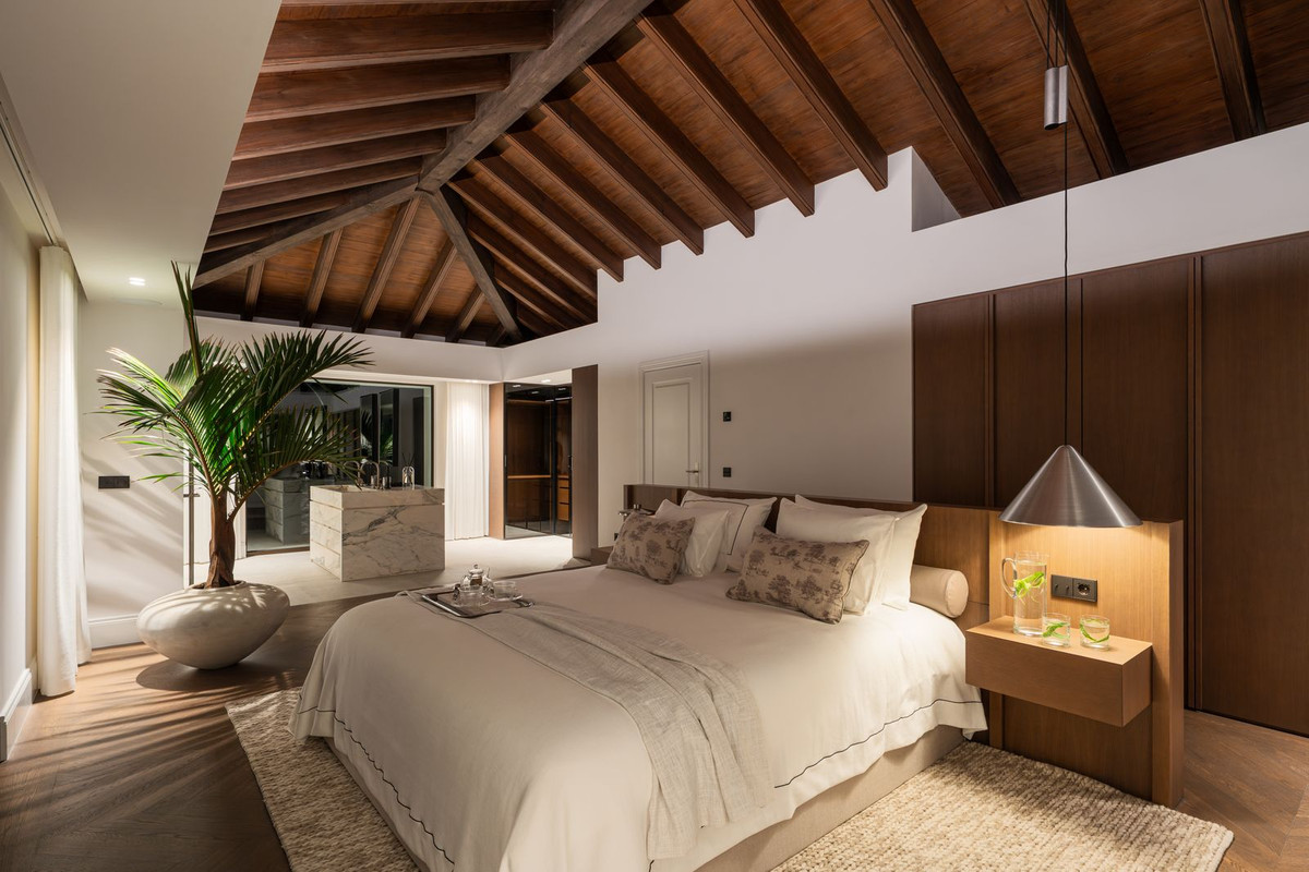 6 Bedroom Villa in Benahavís - Foto 28
