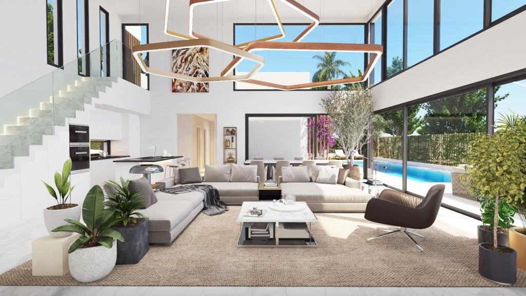 3 Bedroom Villa in Estepona - Photo 6