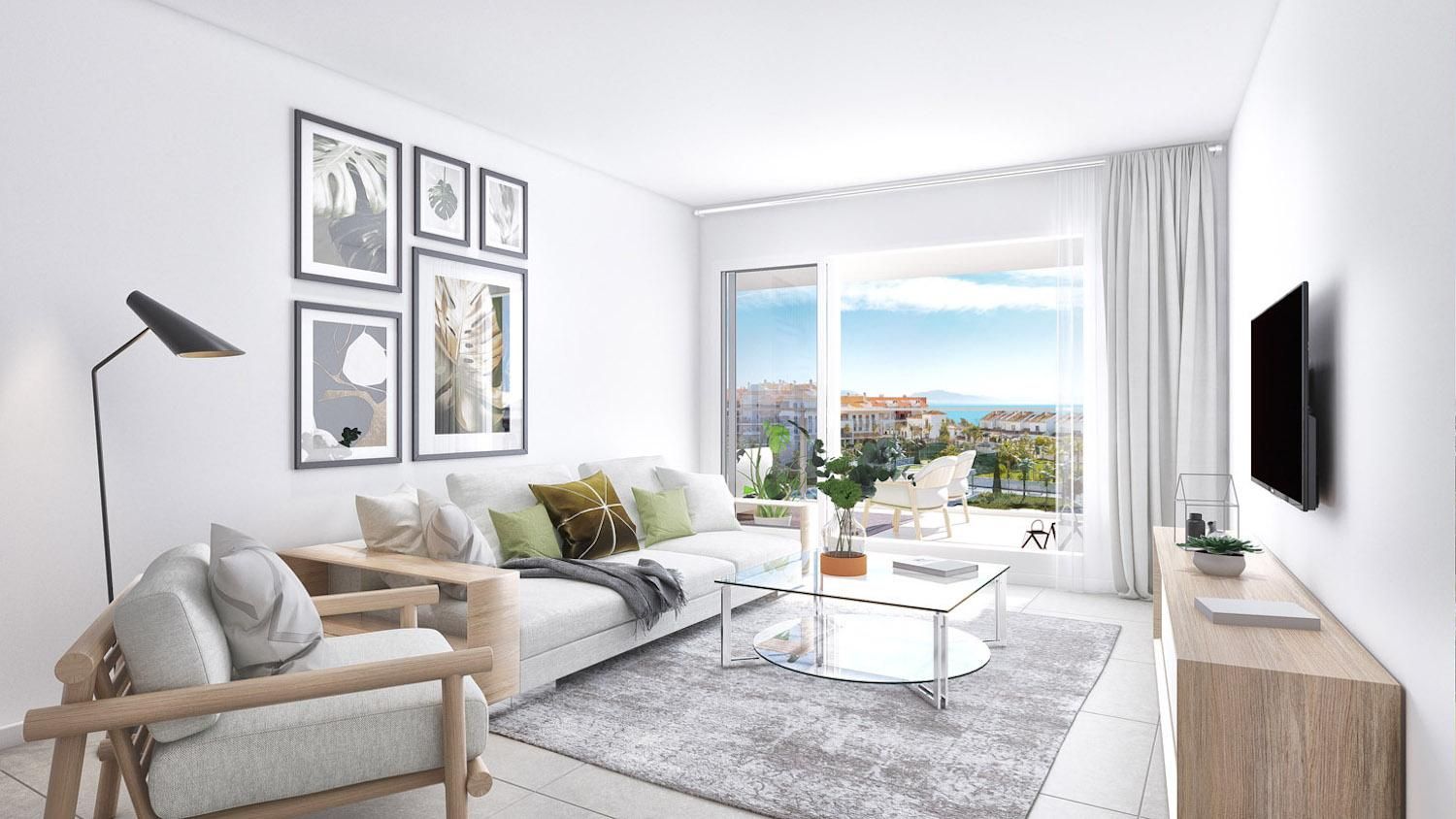 2 Bedroom Apartment in Manilva - Фото 12