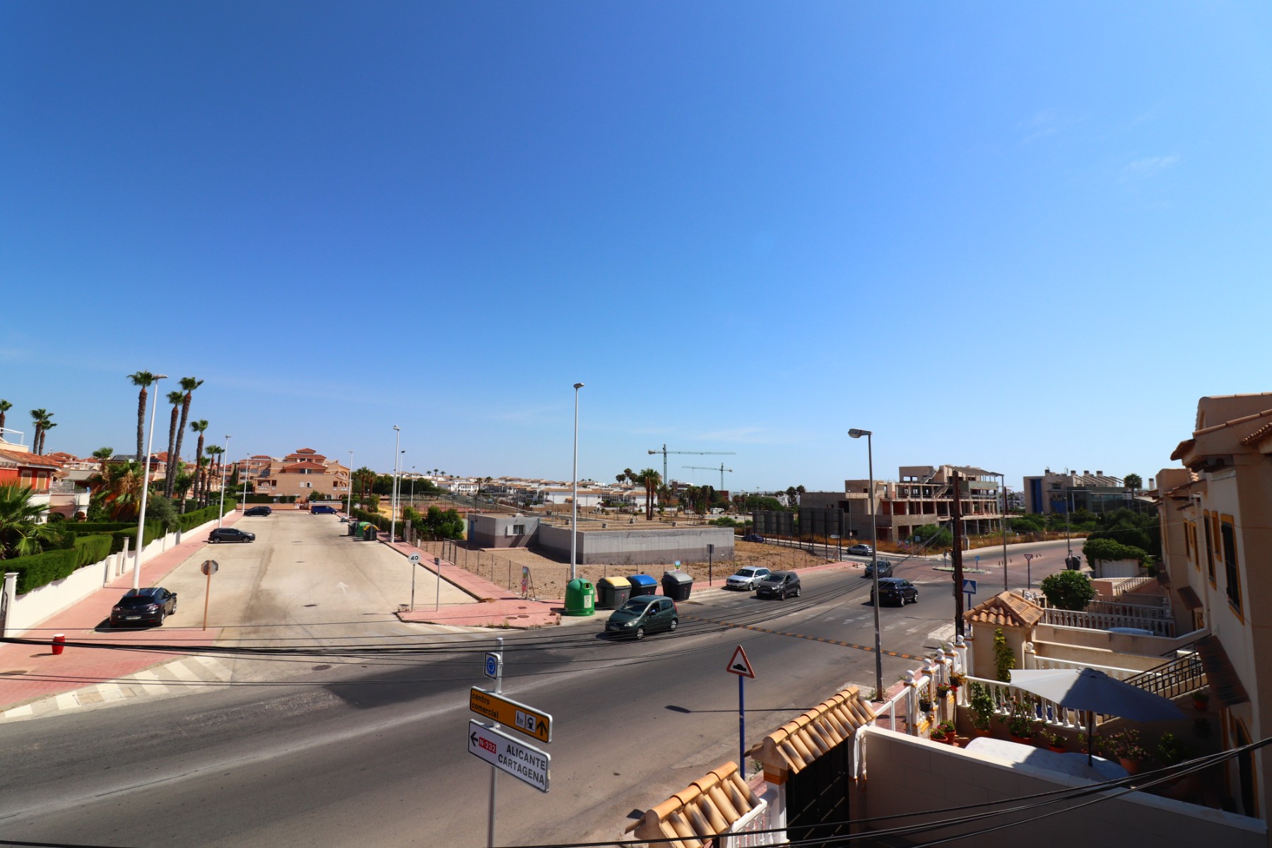 Apartamento com 2 quartos com piscina em Alicante, Espanha – Foto 24