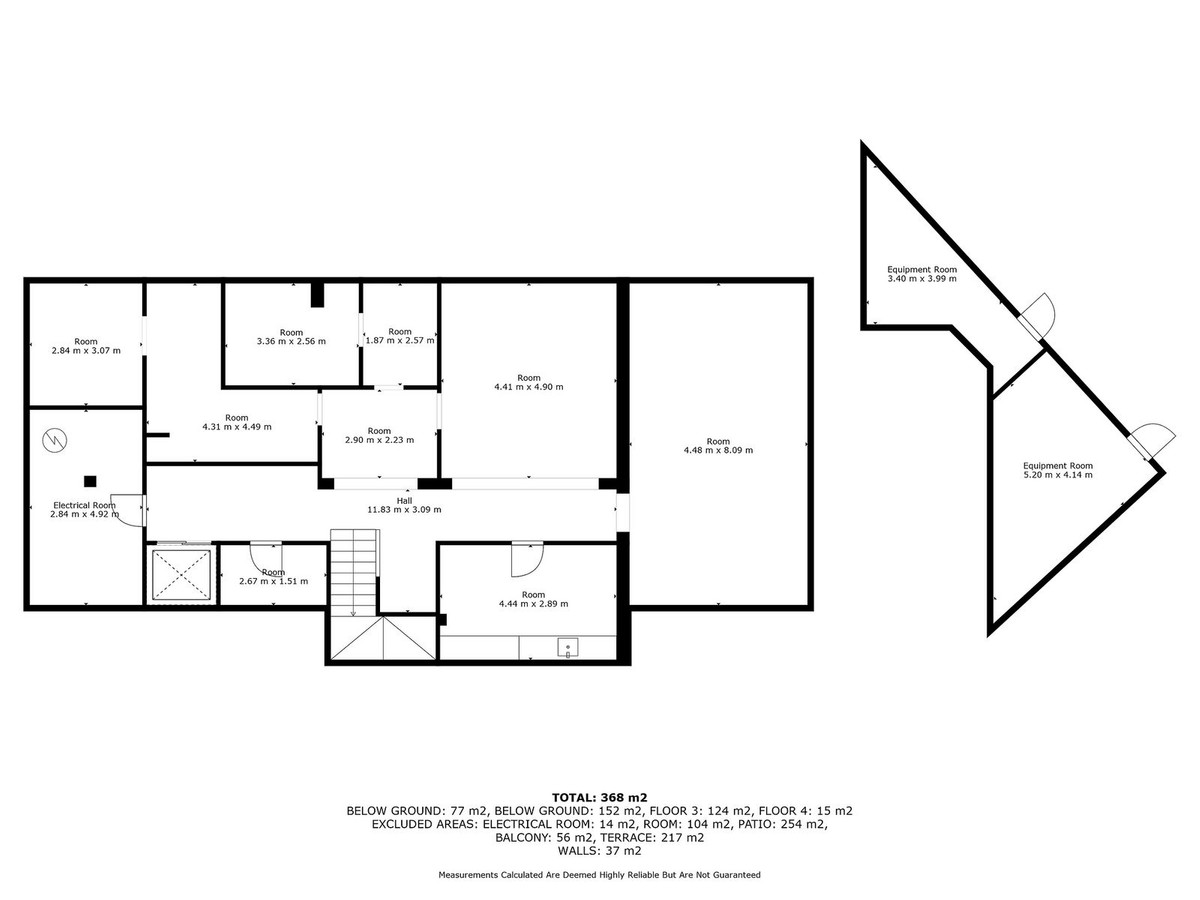 4 Bedroom Villa in Estepona - Photo 37