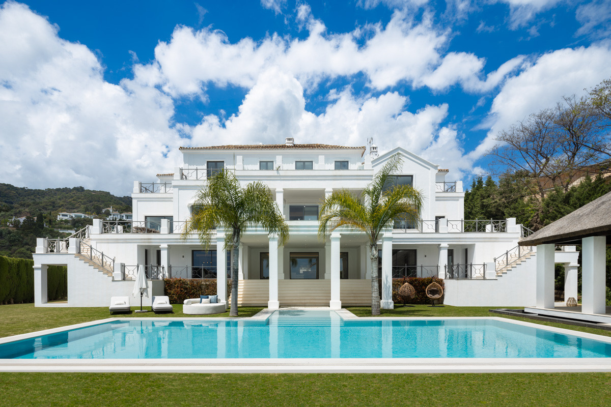 5 Bedroom Villa in Benahavís - Foto 23