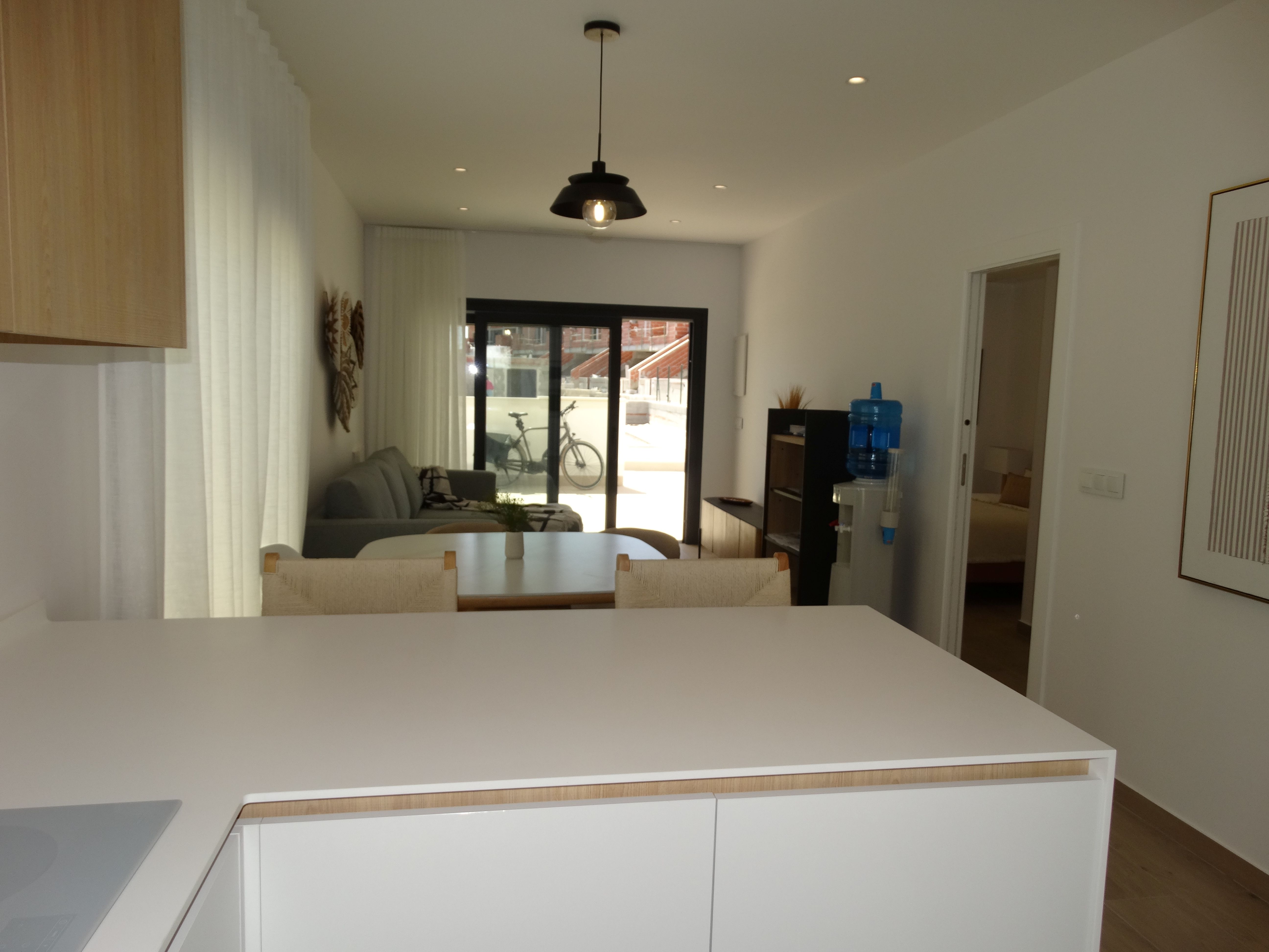 Villa de 2 chambres avec piscine à Alicante, Espagne – Photo 3