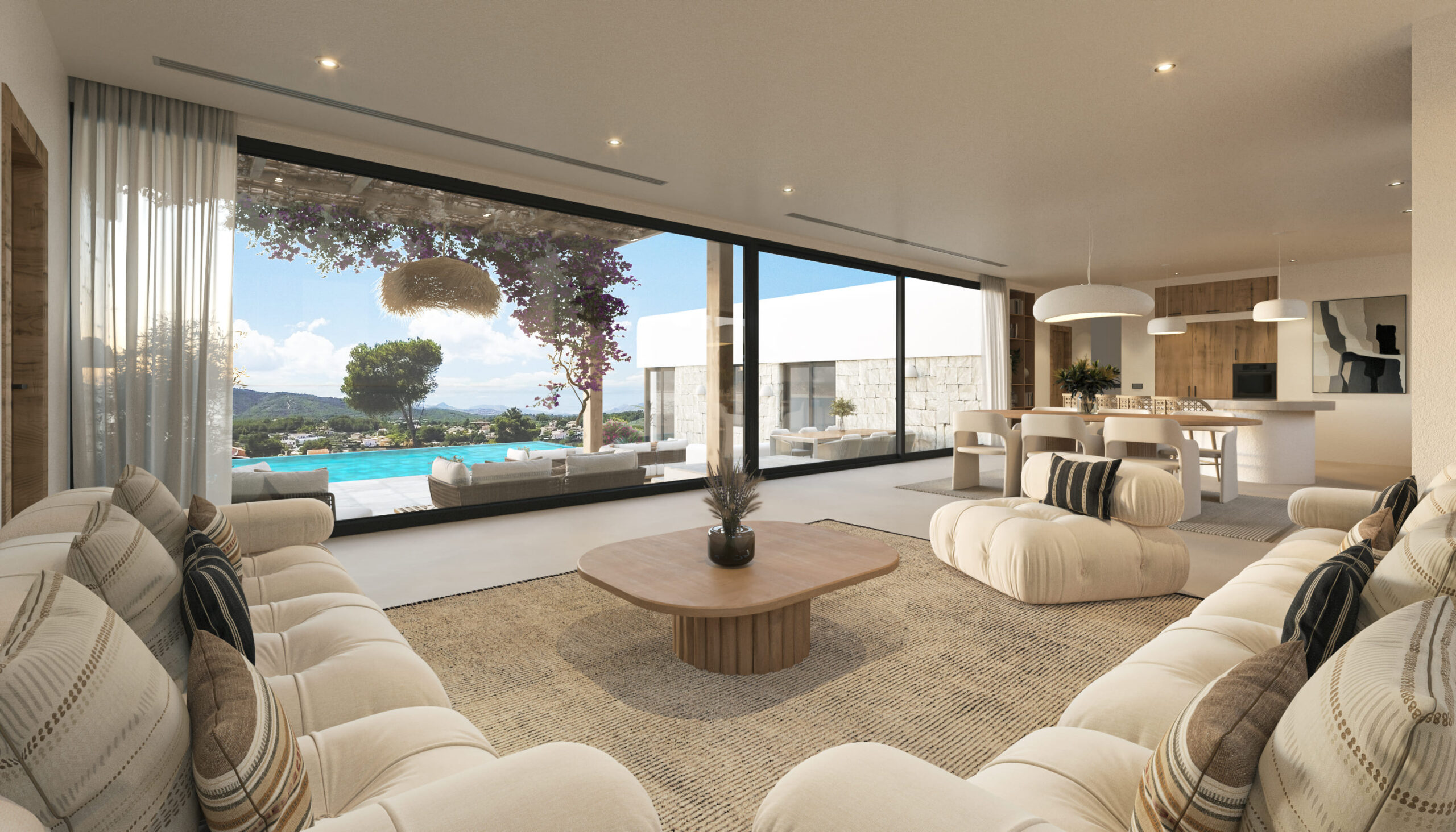 Moradia com 3 quartos com piscina em Alicante, Espanha – Foto 2
