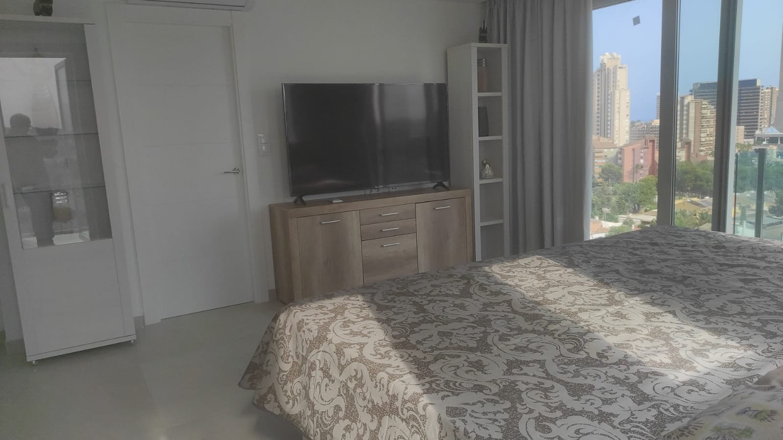 Apartamento com 2 quartos com vista mar em Alicante, Espanha – Foto 24
