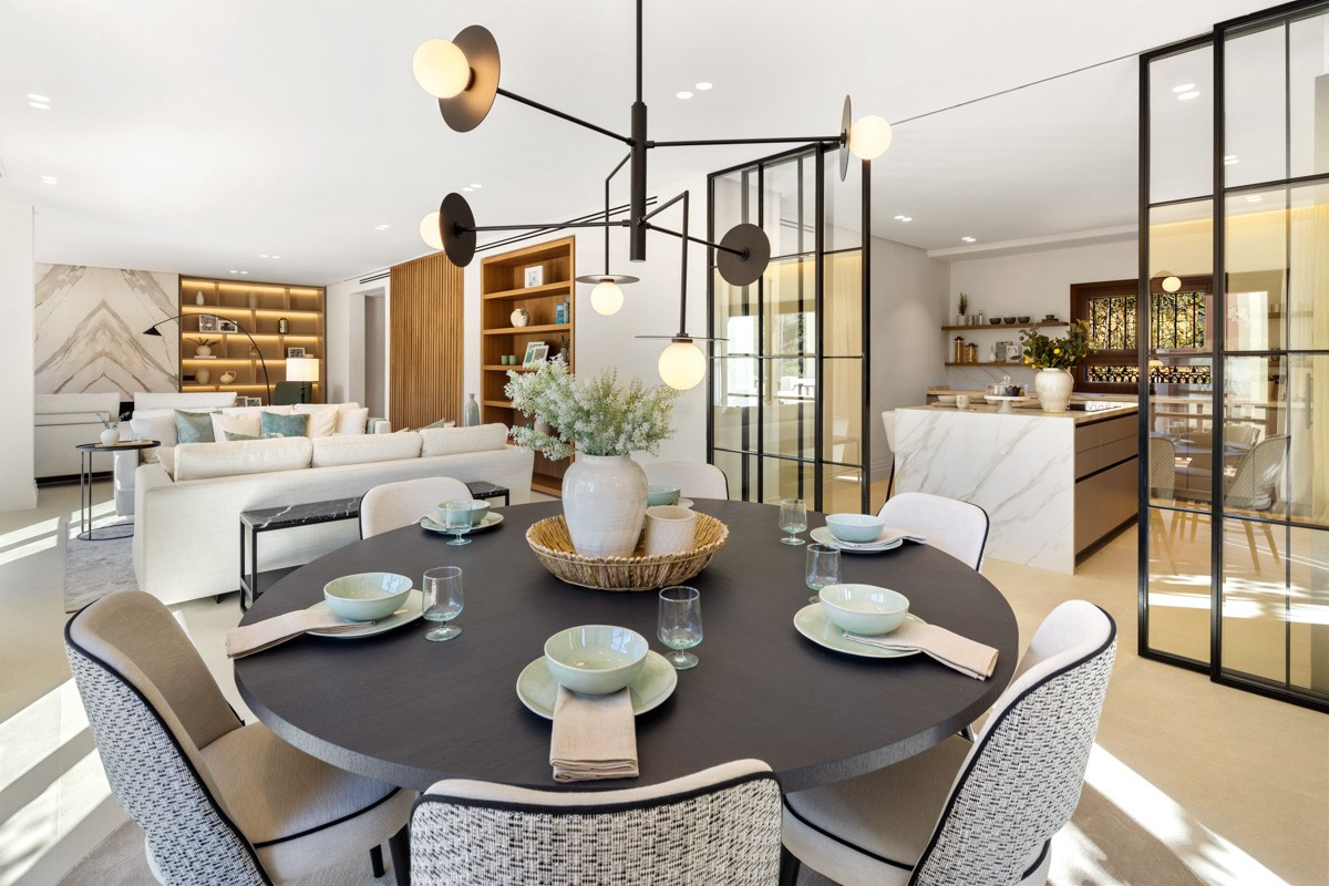 5 Bedroom Townhouse in Marbella - Photo 8