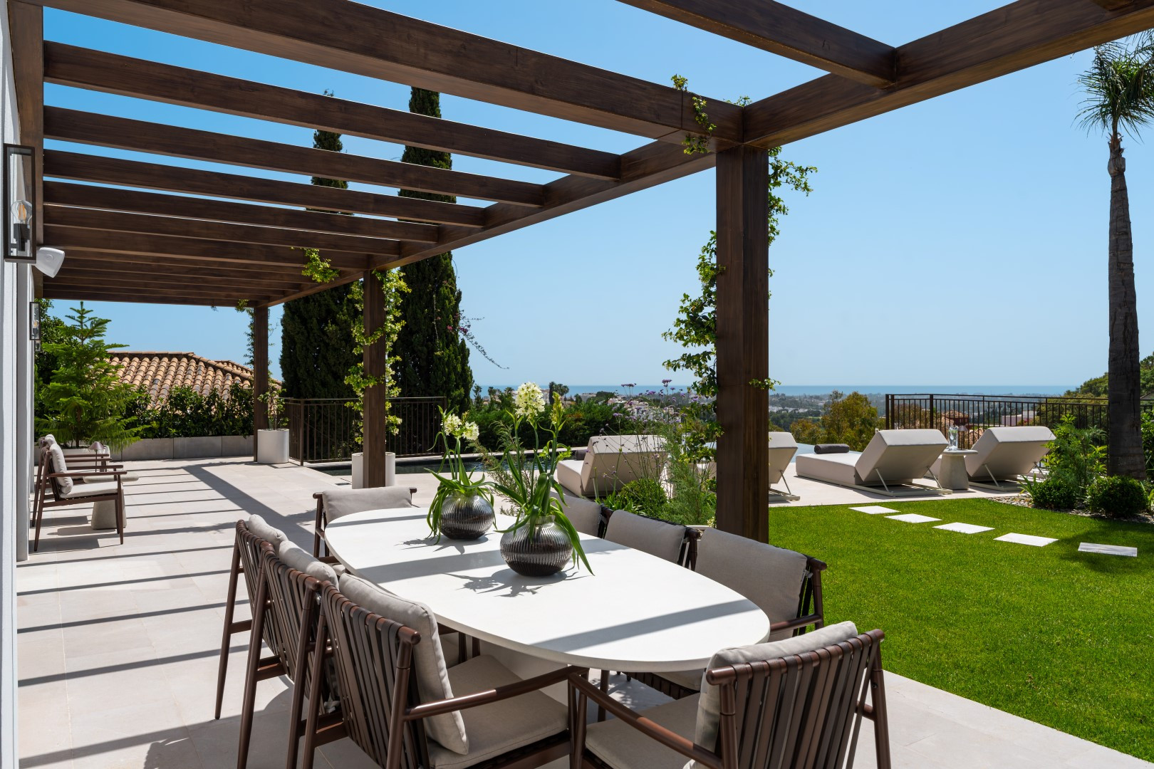 6 Bedroom Villa in Benahavís - Foto 5