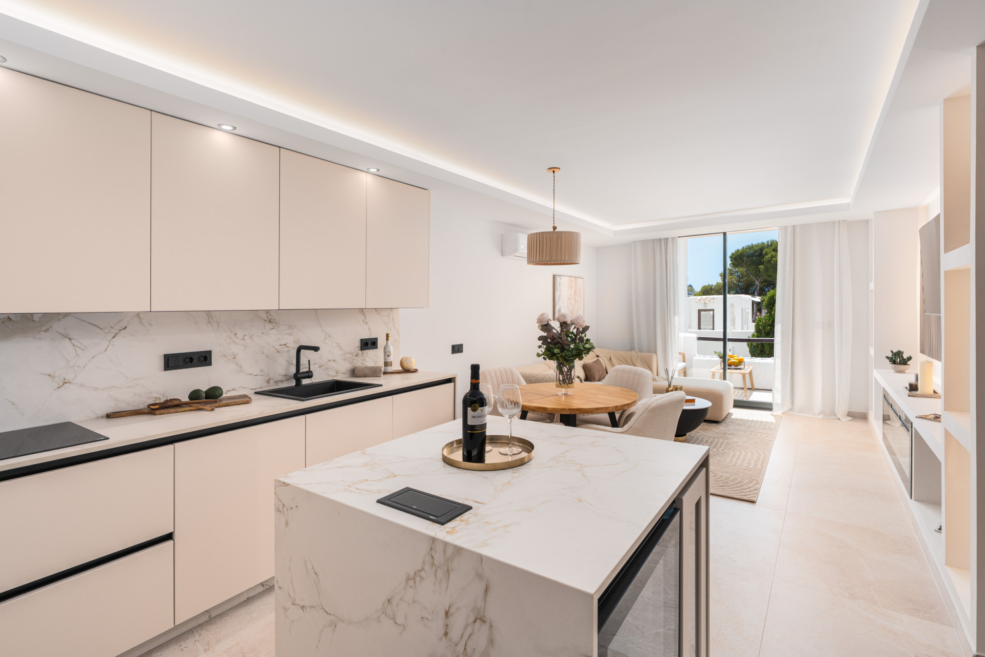 Apartamento com 3 quartos com piscina em Málaga, Espanha – Foto 21