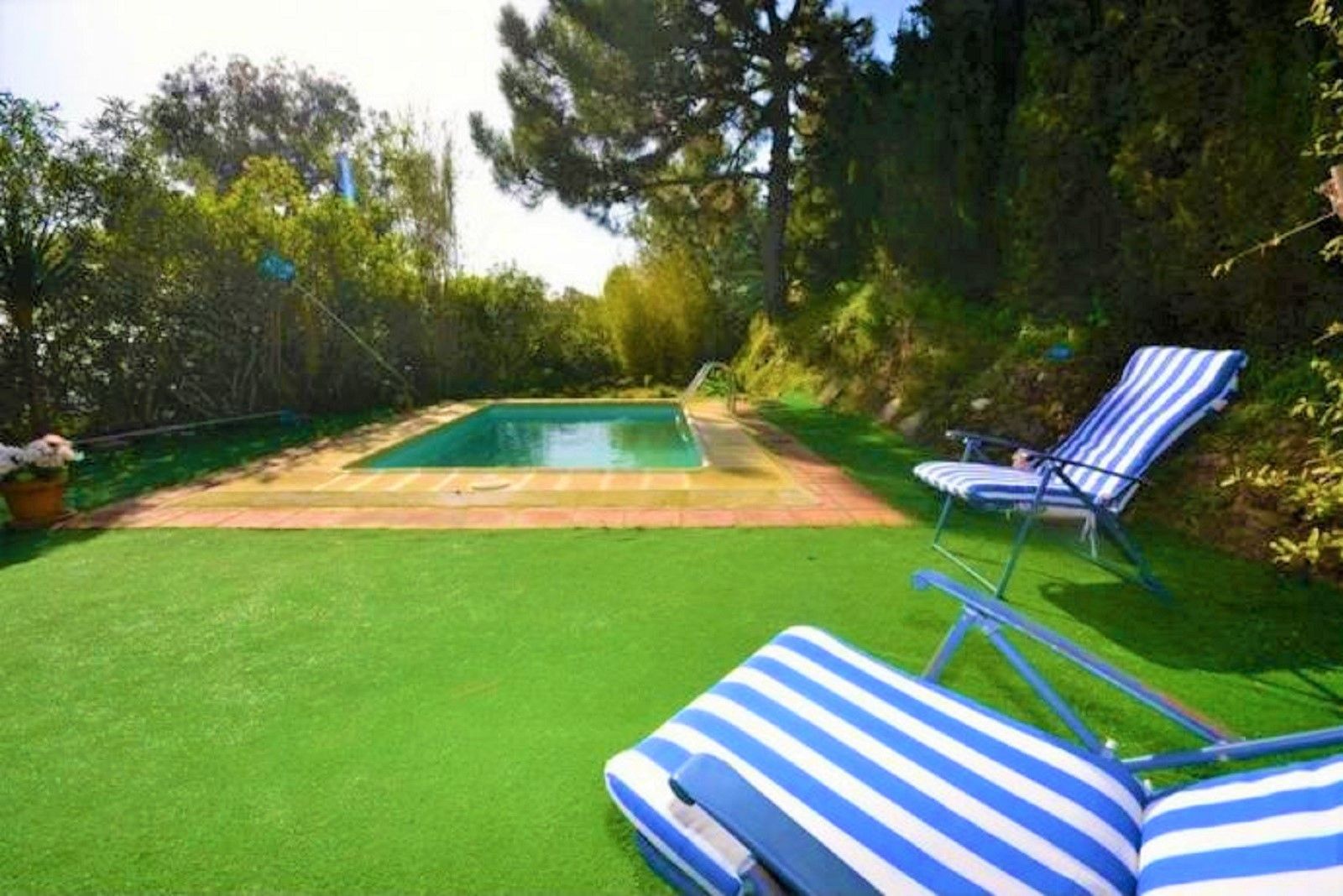4 Bedroom Villa in Estepona - Foto 4
