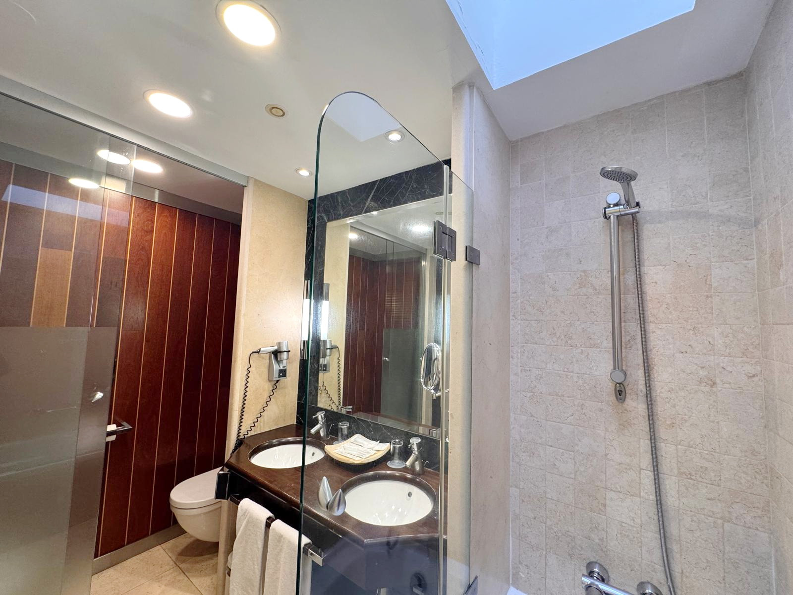 Apartamento com 1 quarto com vista mar em Málaga, Espanha – Foto 12