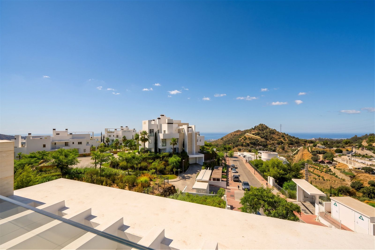 3 Bedroom Penthouse in Ojén - Foto 24