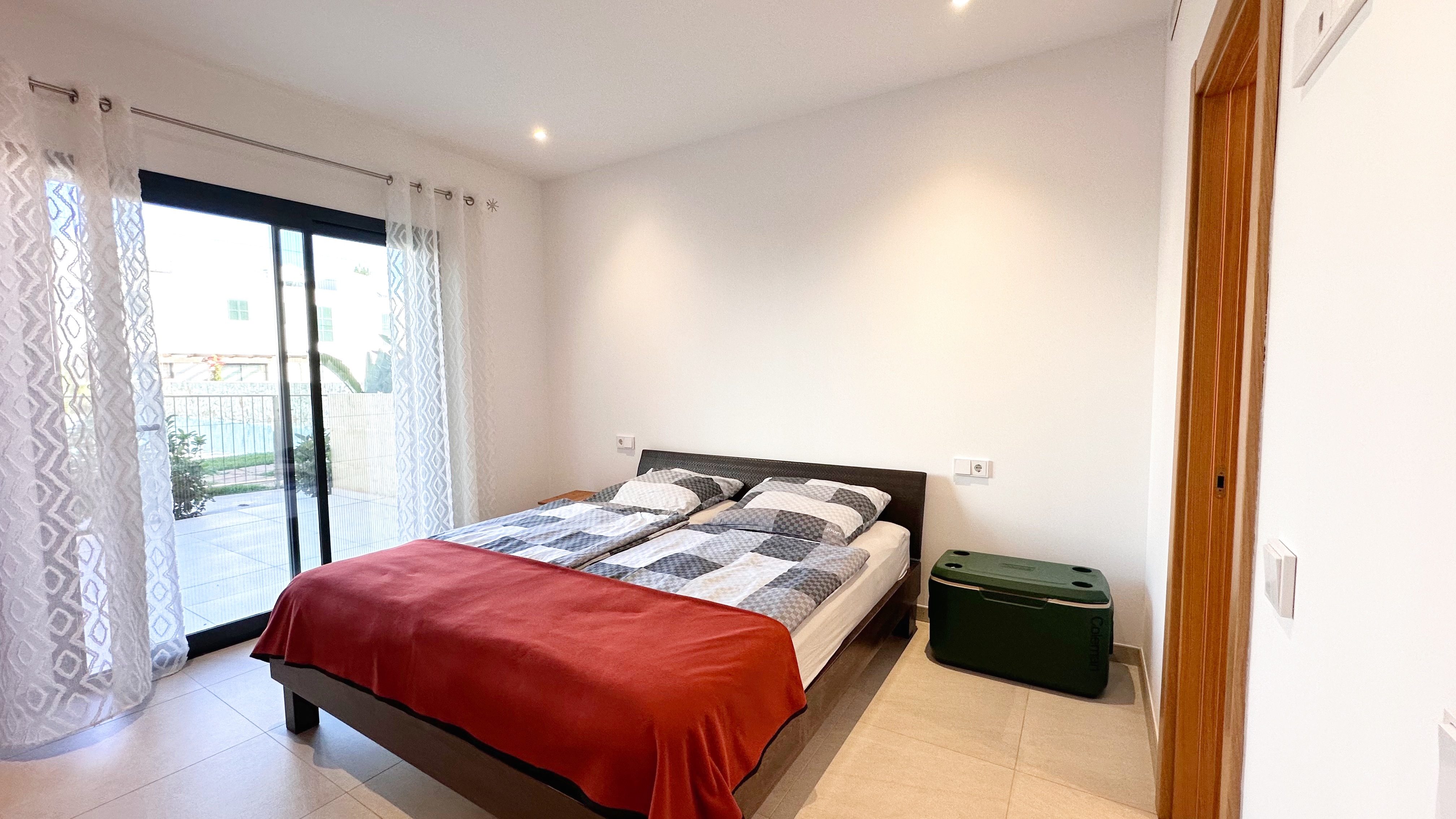 Villa con 2 camere con piscina a Baleari, Spagna – Foto 15