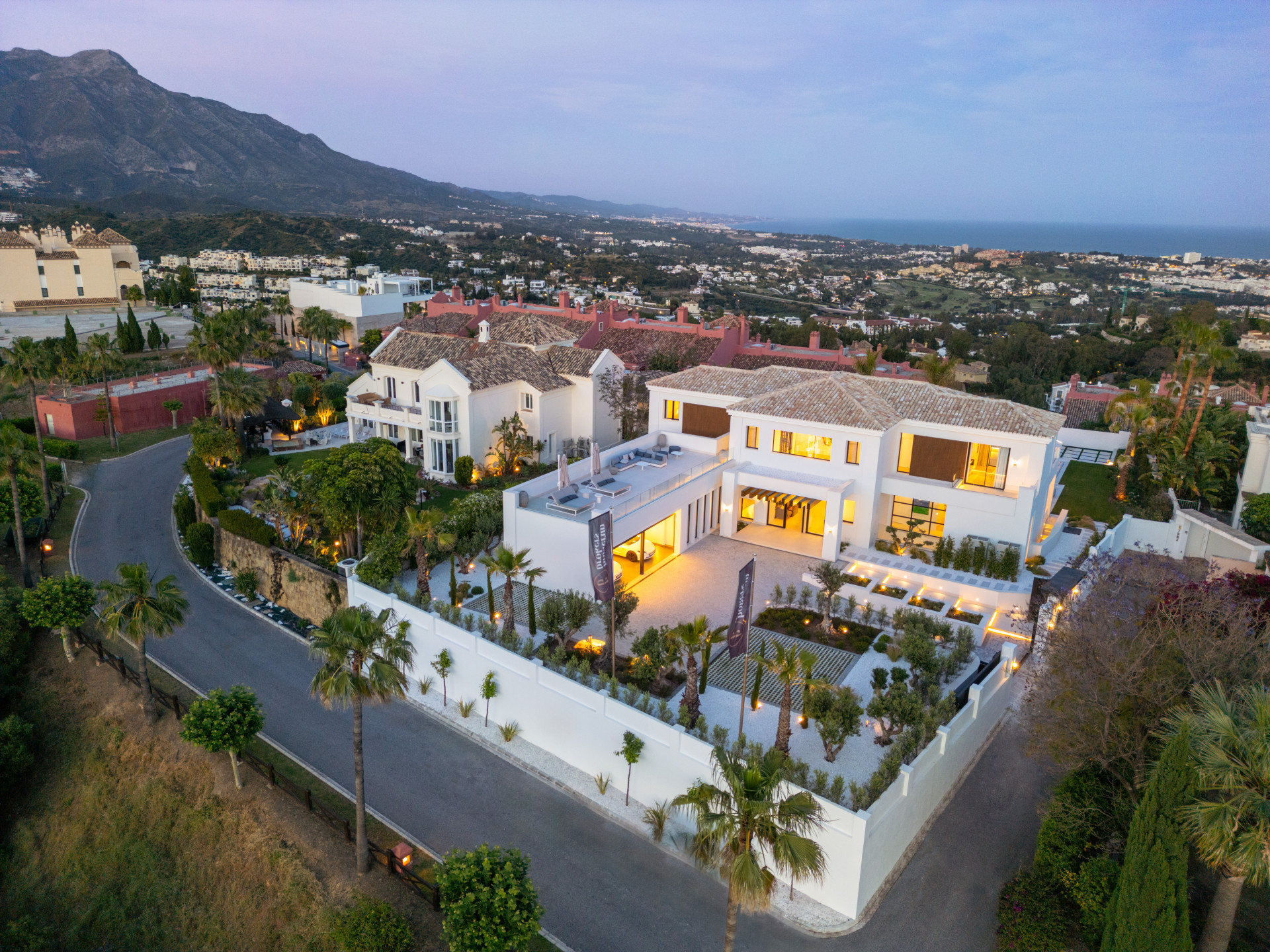7 Bedroom Villa in Benahavís - Foto 5