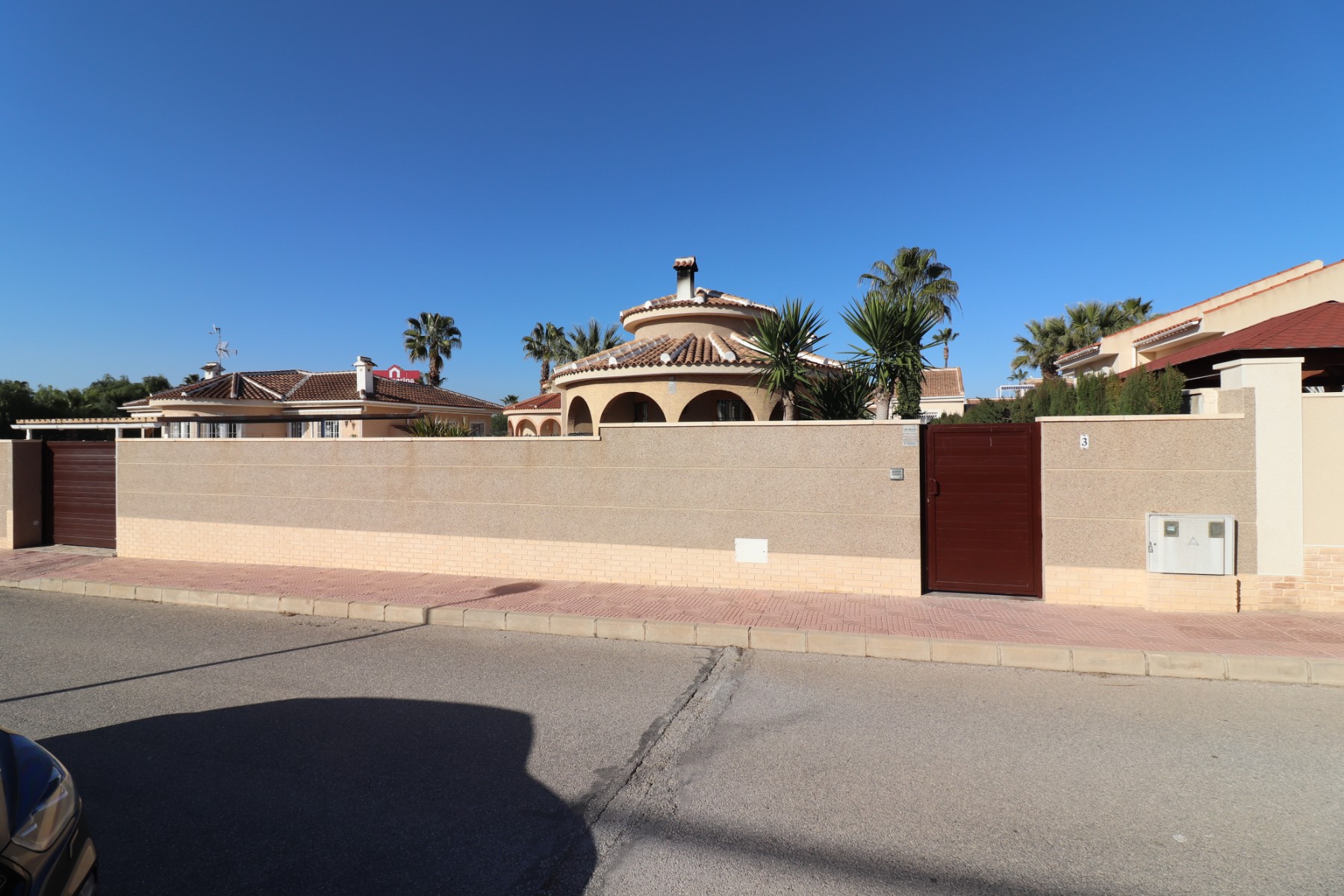 Moradia com 3 quartos com piscina em Alicante, Espanha – Foto 25