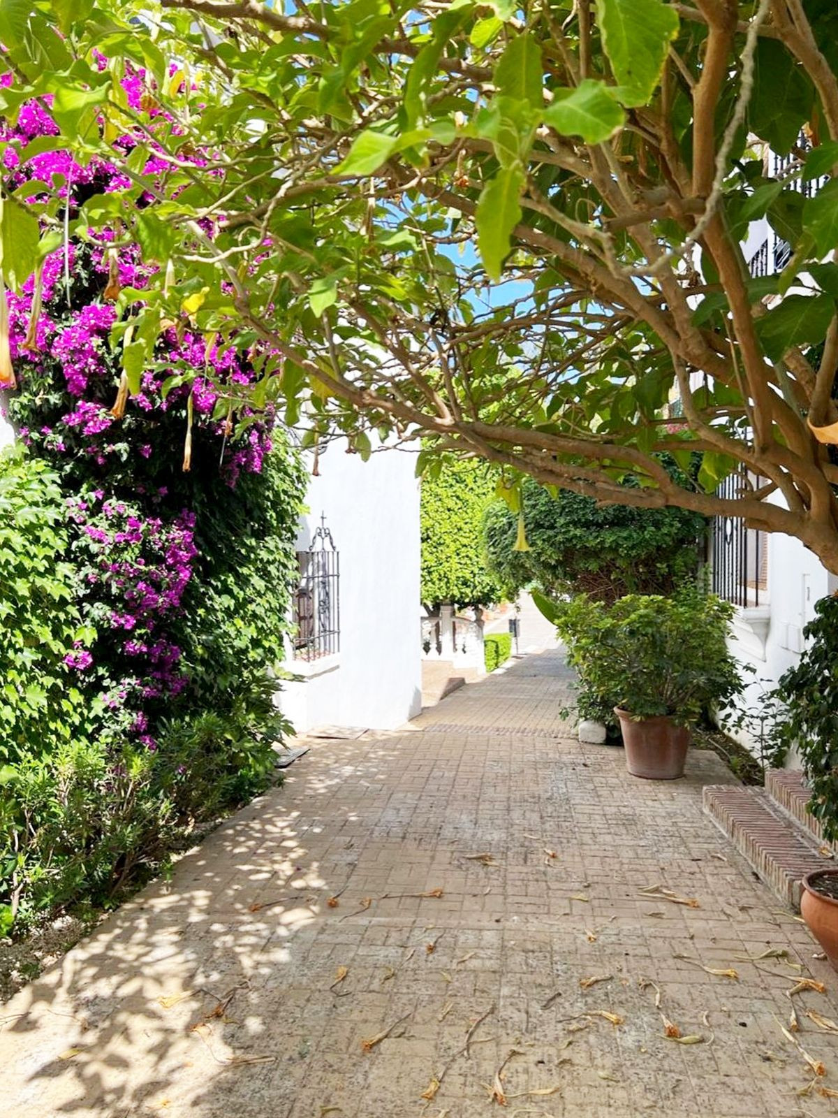 2 Bedroom Villa in San Pedro de Alcántara - Foto 26
