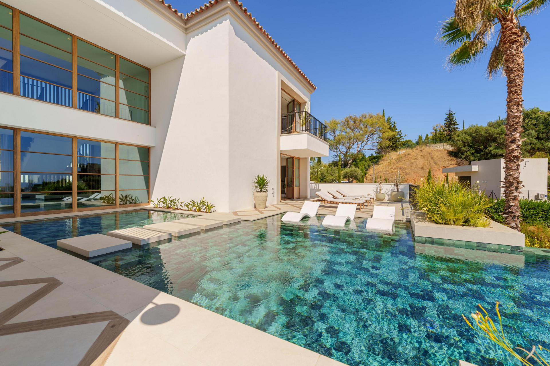 5 Bedroom Villa in Benahavís - Foto 11