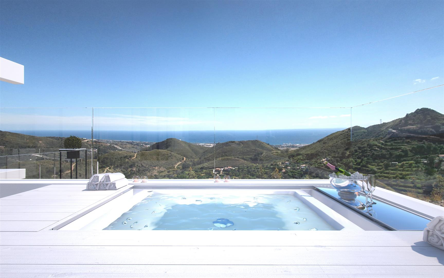 4 Bedroom Villa in Marbella - Photo 7