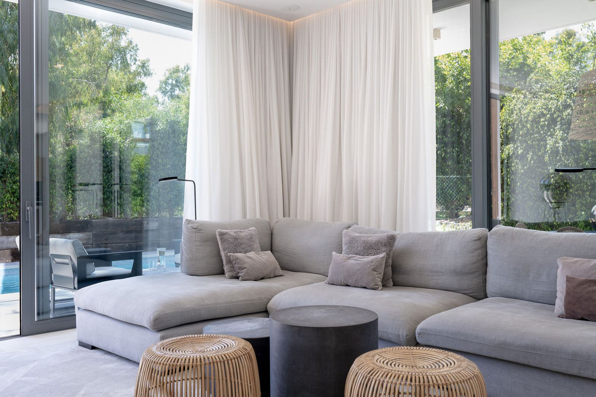 4 Bedroom Villa in Estepona - Foto 9