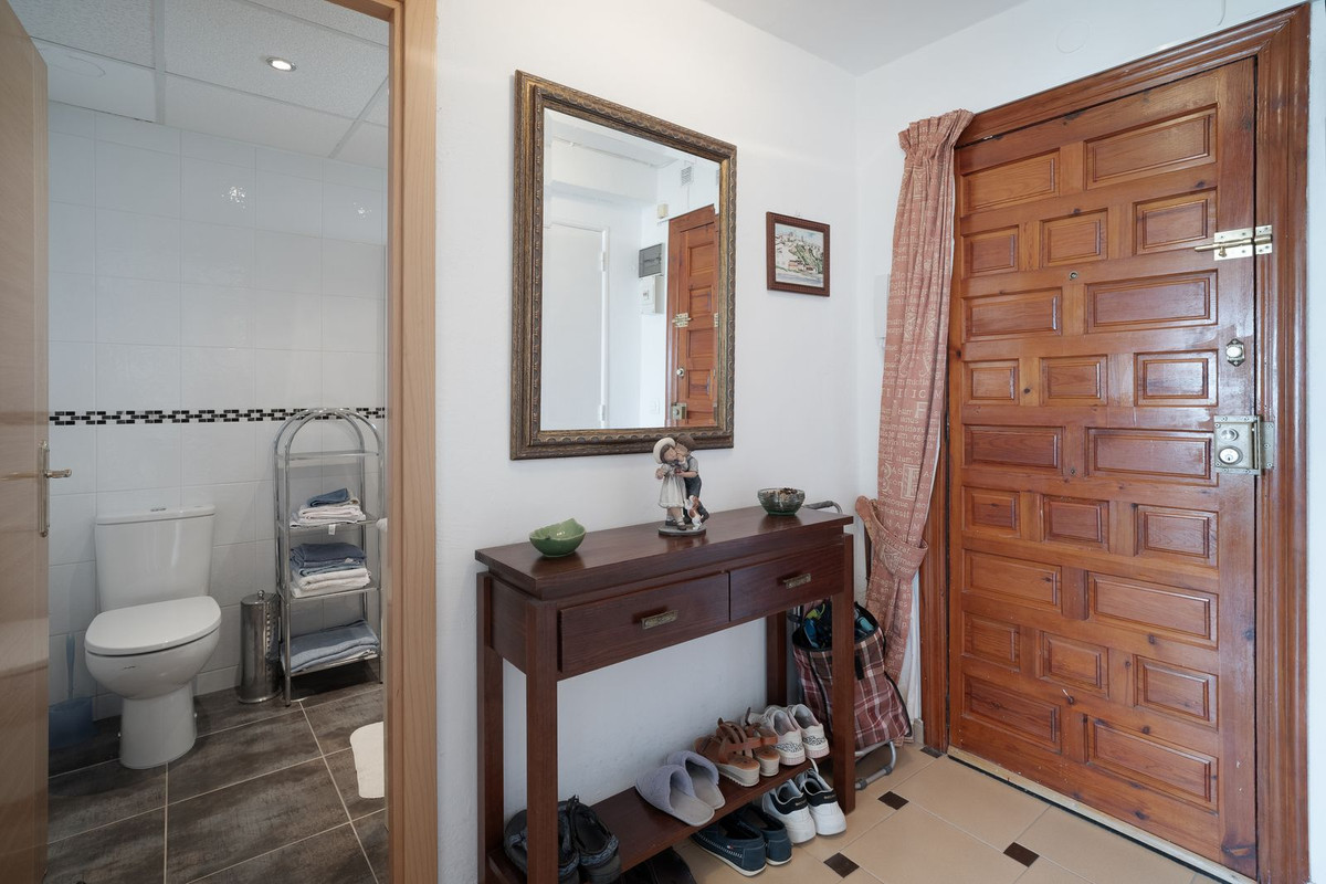 Appartement de 1 chambre vue mer à Malaga, Espagne – Photo 13