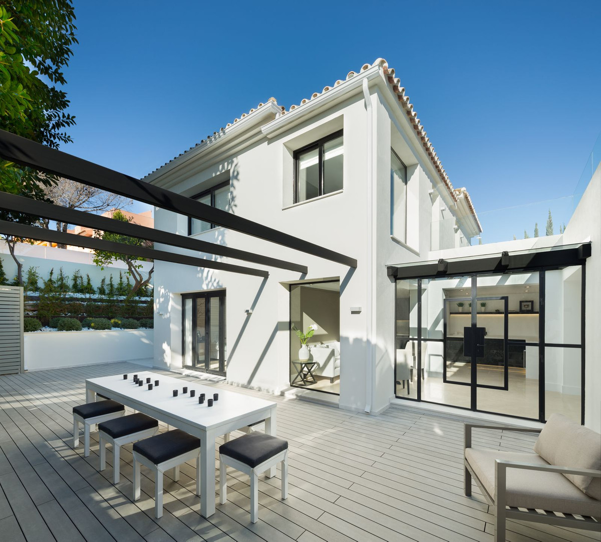 5 Bedroom Villa in Marbella - Foto 6