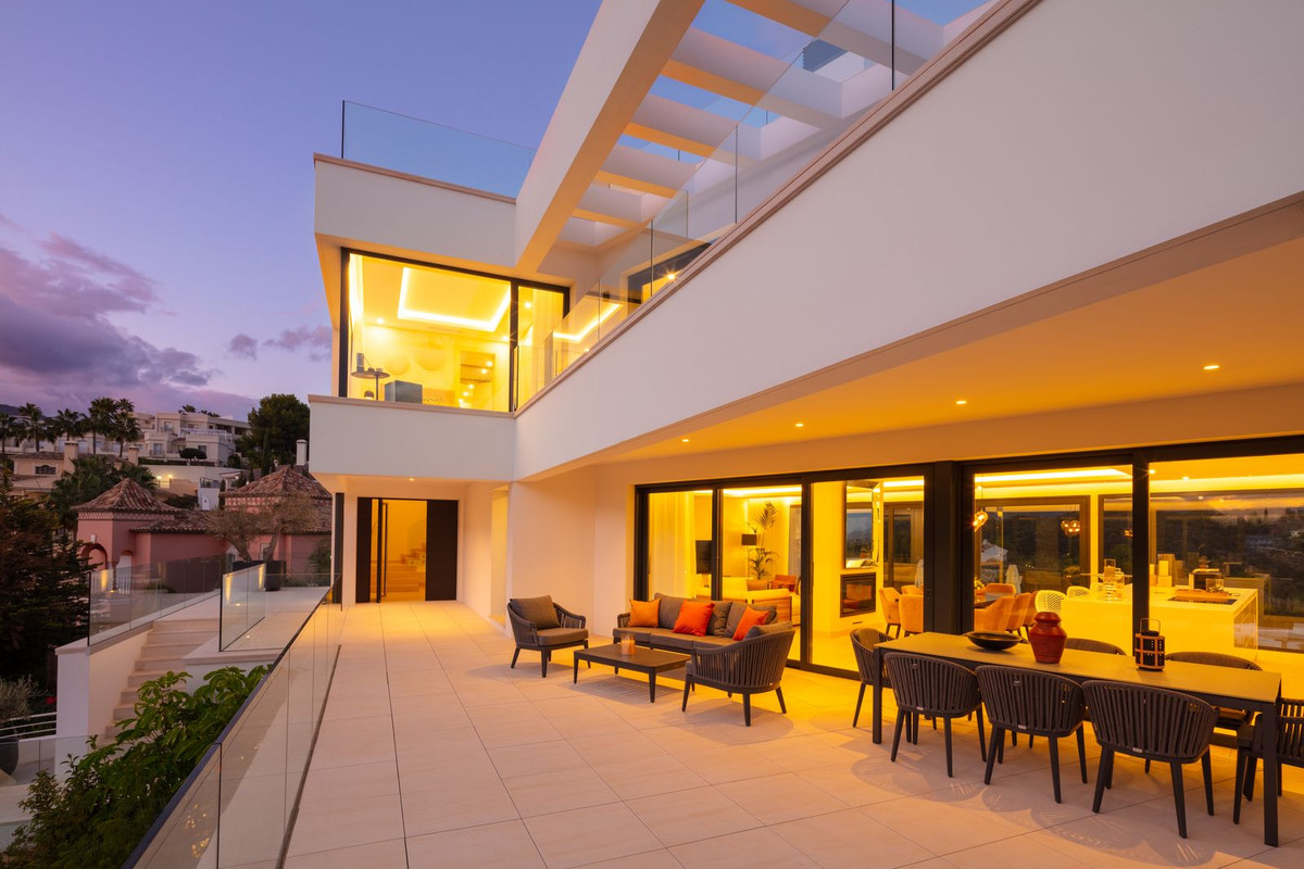5 Bedroom Villa in Benahavís - Foto 6
