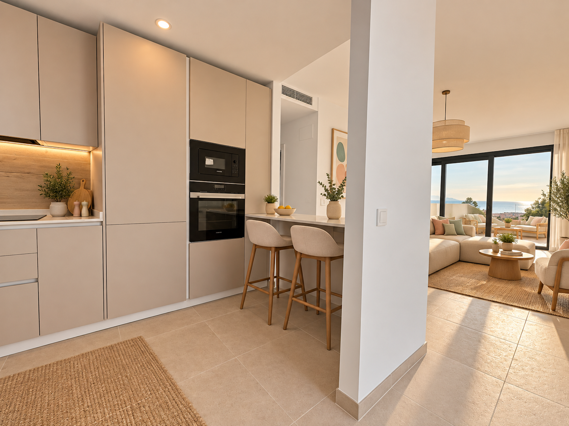 3 Bedroom Apartment in Mijas - Фото 12