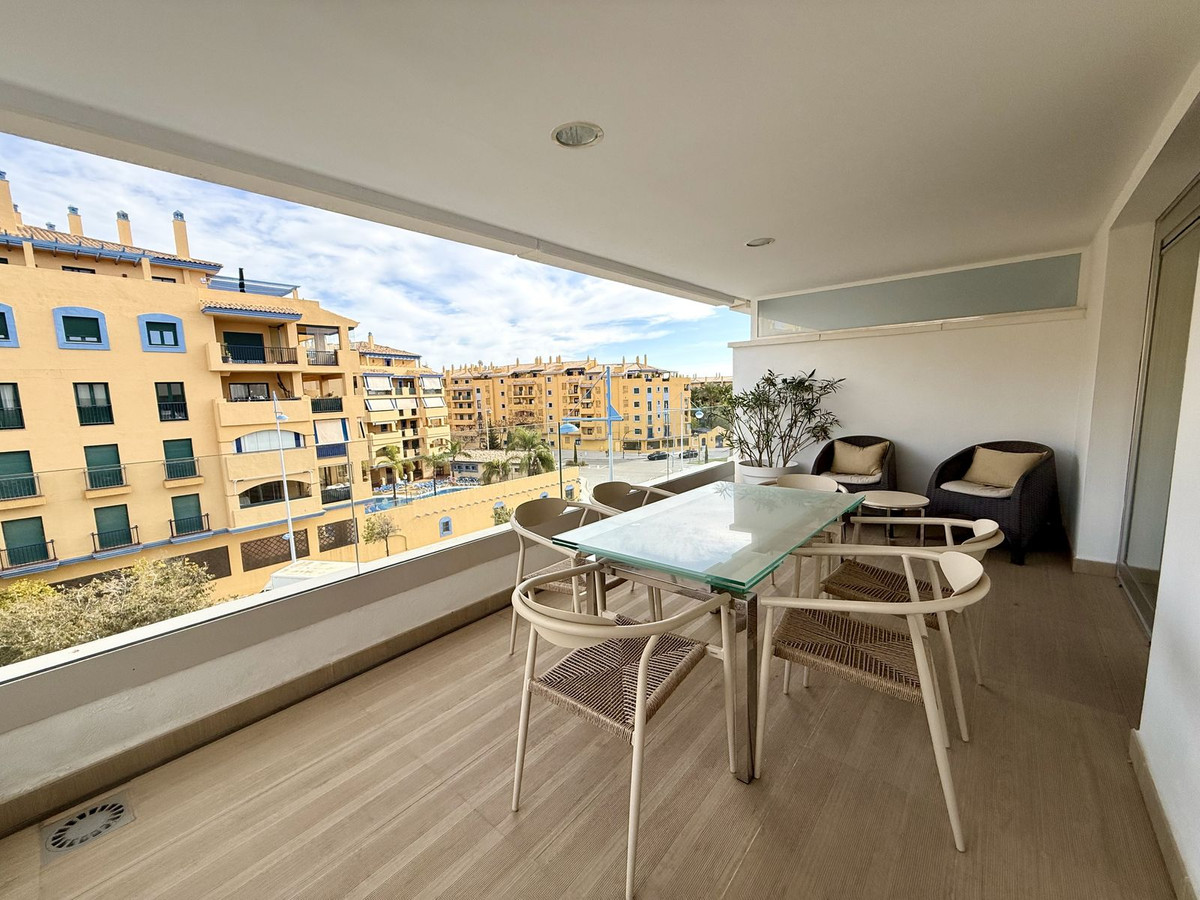 3 Bedroom Penthouse in San Pedro de Alcántara