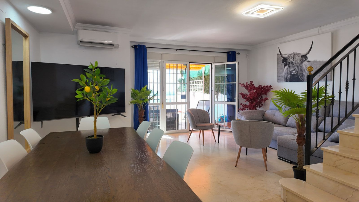 4 Bedroom Villa in Benalmádena - Foto 7
