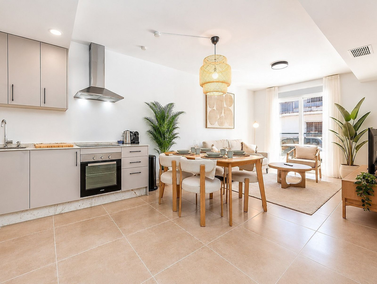 2 Bedroom Apartment in Fuengirola