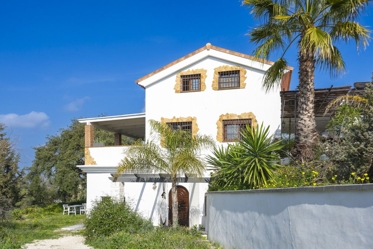 3 Bedroom Villa in Coín