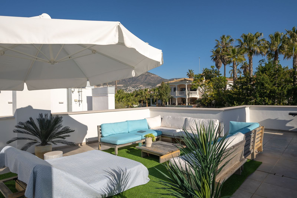 3 Bedroom Penthouse in Benalmádena - Photo 23