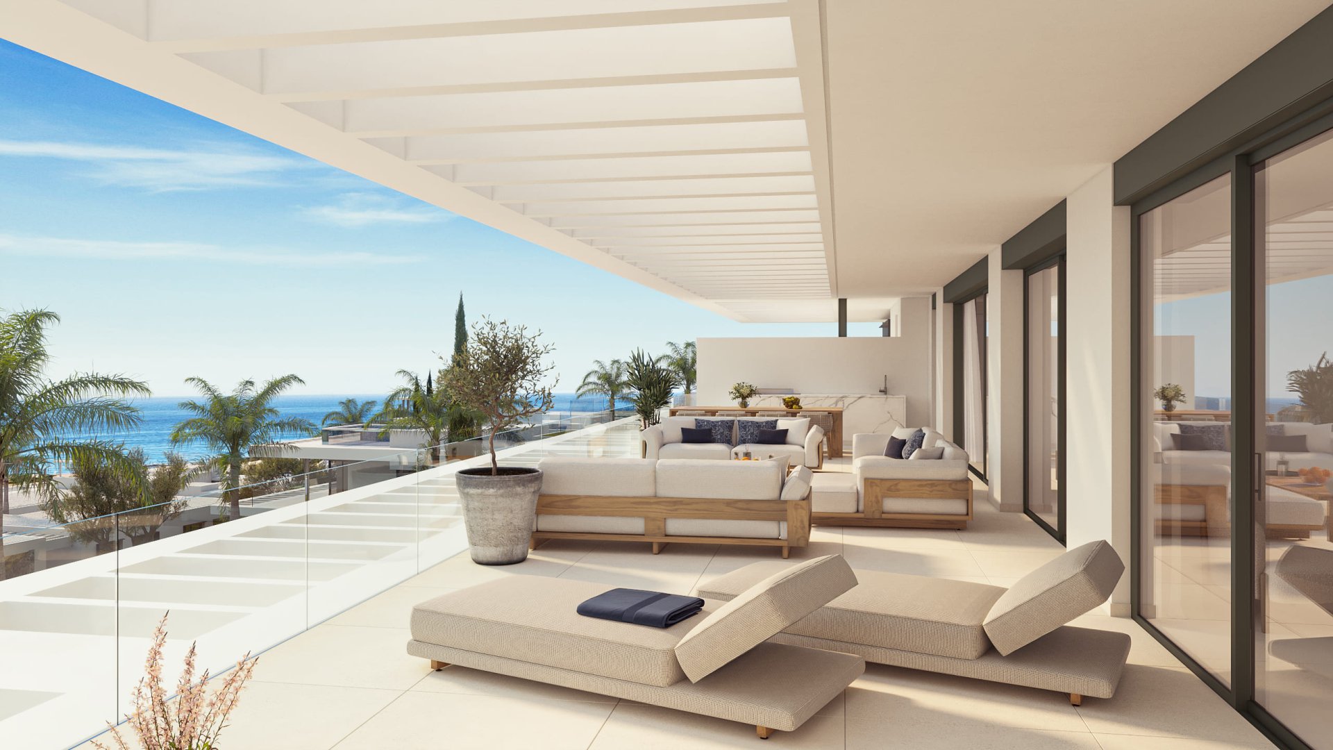 2 Bedroom Apartment in Marbella - Foto 5