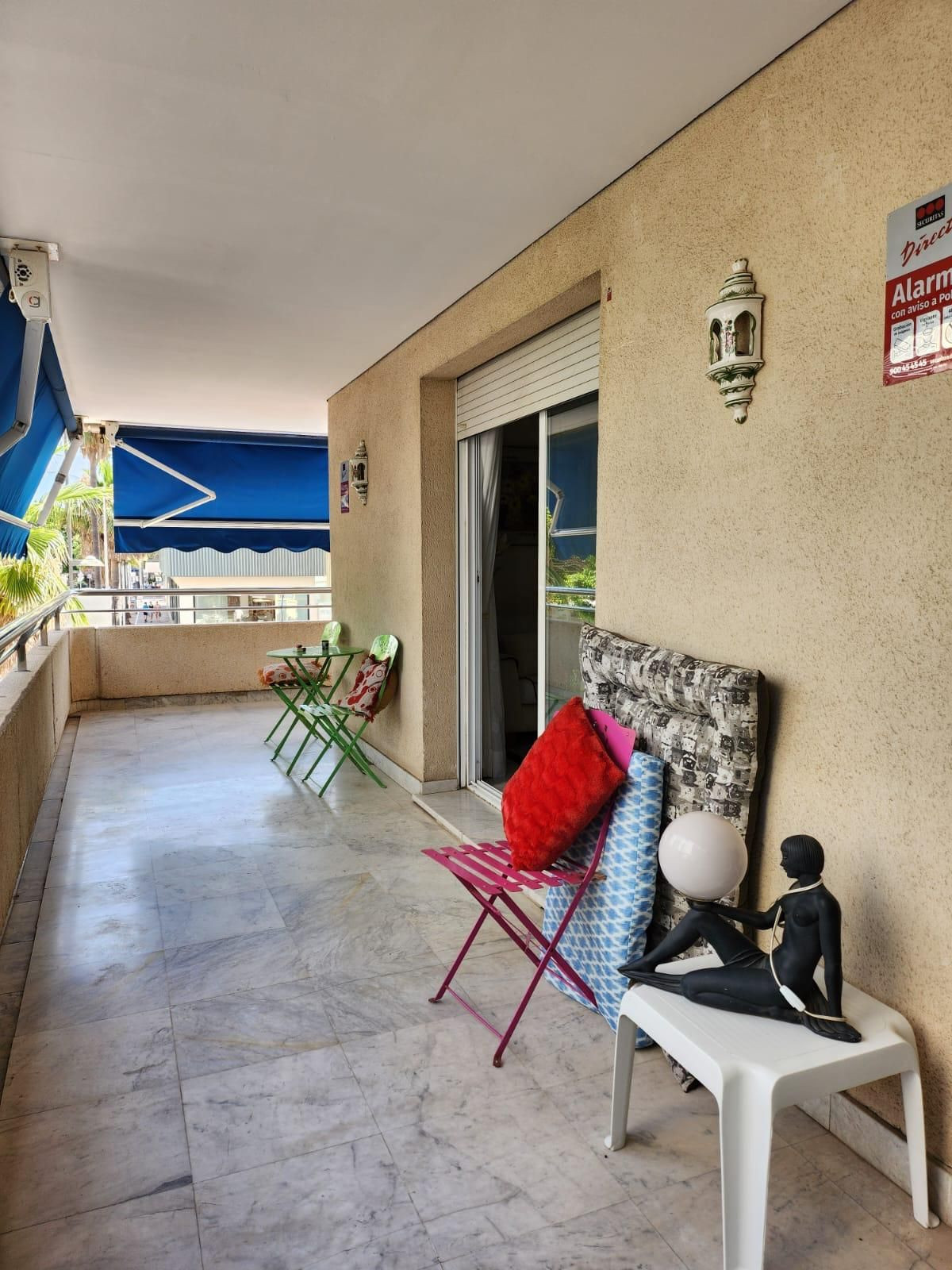 Apartment in Puerto Banus