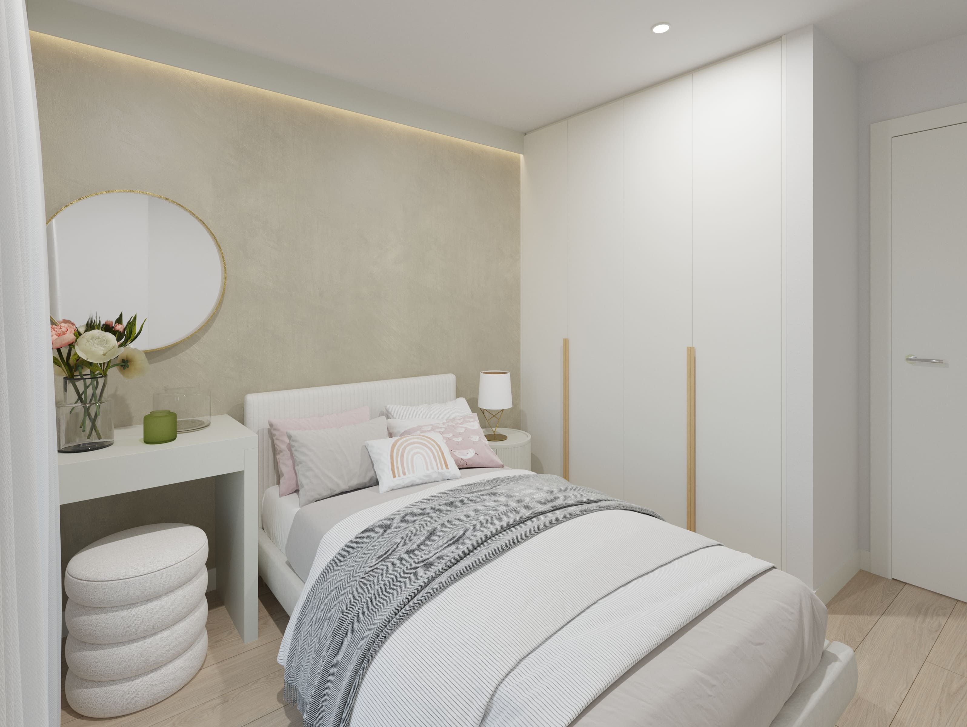 Apartamento com 1 quarto com piscina em Alicante, Espanha – Foto 13