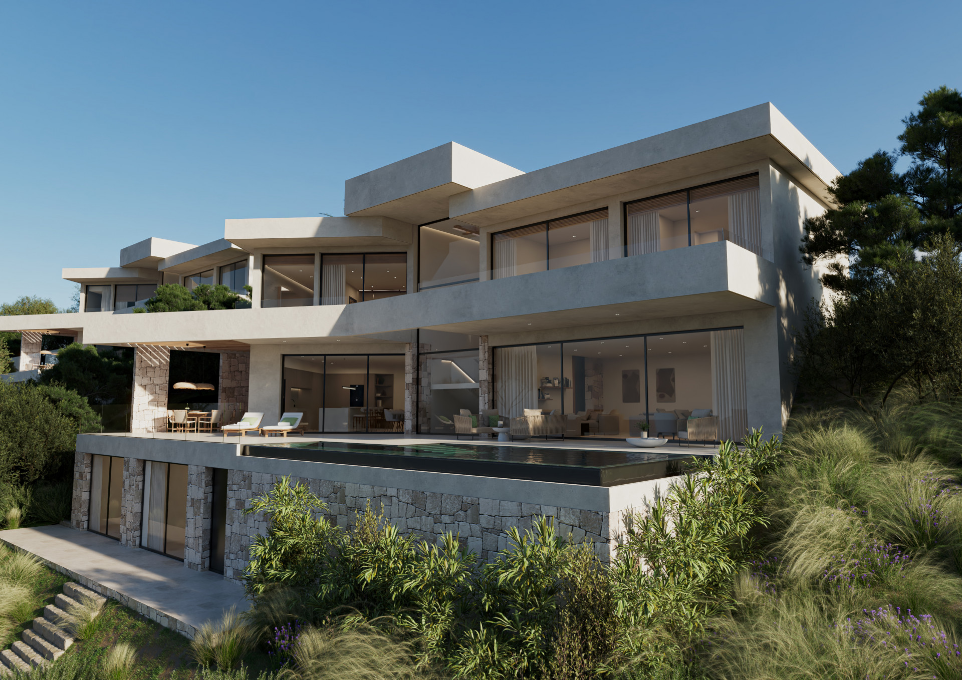 5 Bedroom Villa in Marbella - Photo 2