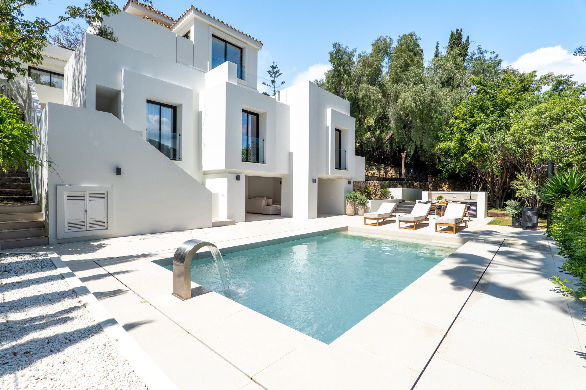 5 Bedroom Villa in Marbella