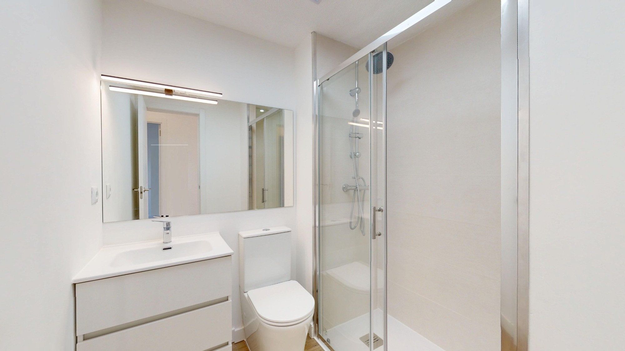 Apartamento com 2 quartos com piscina em Alicante, Espanha – Foto 13
