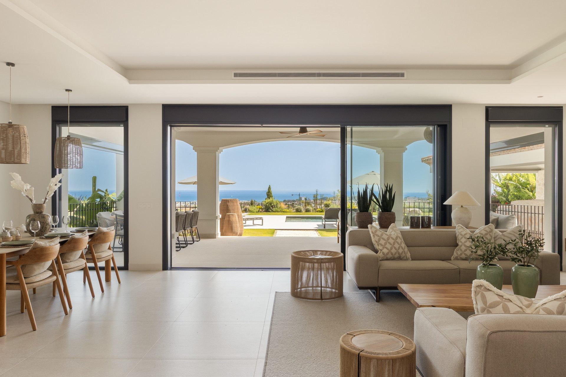 4 Bedroom Villa in Benahavís - Фото 4