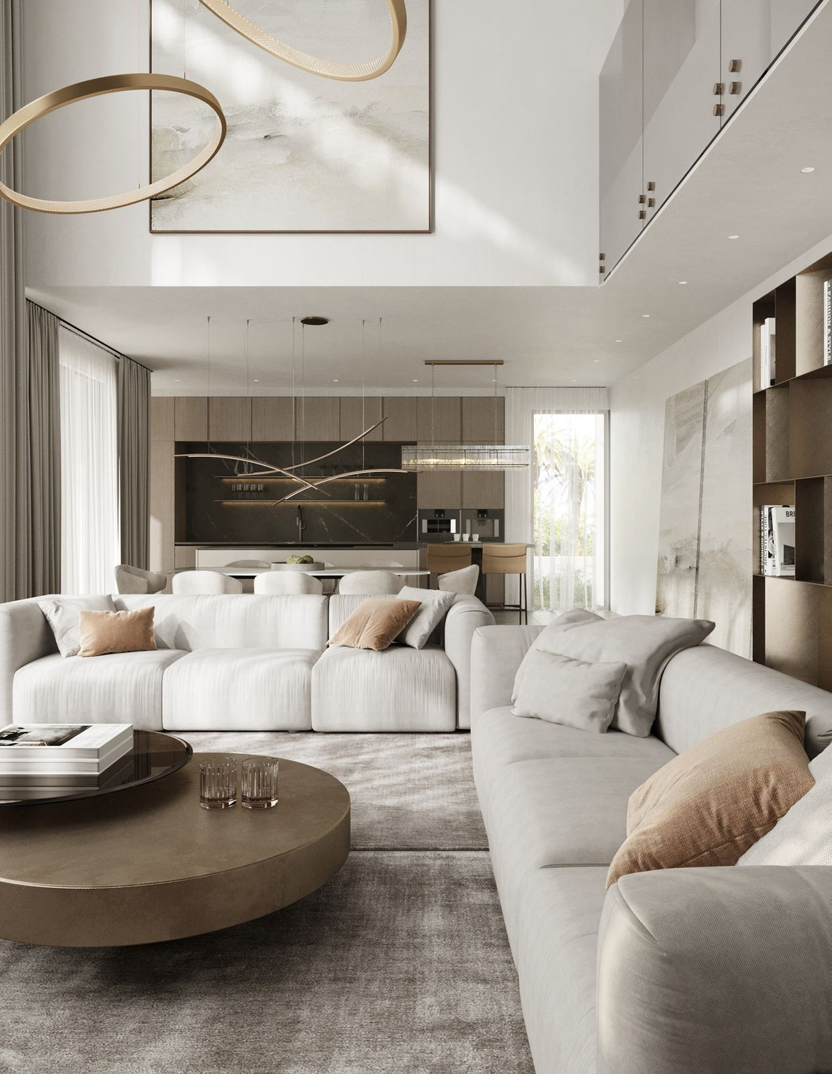 6 Bedroom Villa in Marbella - Photo 4
